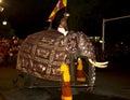 Esala Perahera: the bhuddist festival in Kandy, Sri Lanka, 2015.