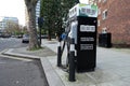 ESB Energy Rapid Electric Charge Point