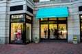 Escada, Boylston Street, Boston, MA.