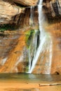 Escalante National Monument, Lower Calf Creek Falls, Southwest Desert, Utah, USA