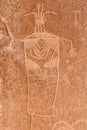 Escalante Petroglyph