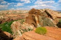 Escalante State Park Royalty Free Stock Photo