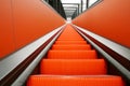 Escalator Royalty Free Stock Photo