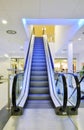 Escalator Royalty Free Stock Photo
