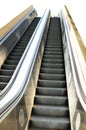 Escalator Royalty Free Stock Photo