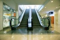 Escalator Royalty Free Stock Photo