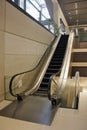 Escalator Royalty Free Stock Photo