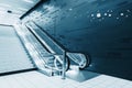 Escalator Royalty Free Stock Photo