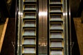 Escalator image Royalty Free Stock Photo