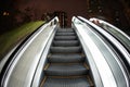 Escalator image Royalty Free Stock Photo