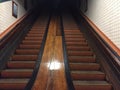 escalator