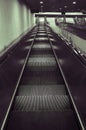 Escalator Royalty Free Stock Photo