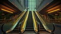 escalator vision. Generative Ai