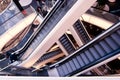 Escalators