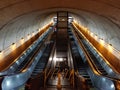 Escalators and Stairs