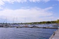 Escanaba Municipal Marina 816192