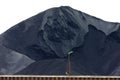 Escanaba Port Coal Pile 817244