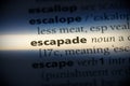 Escapade