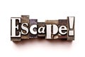 Escape