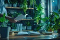 Corporate Worker Finds Stress Relief Through Reading A Simple, Effective Way to De-stress and Enhance Well-being in the Workplace