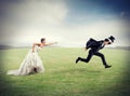 Escape from marriage