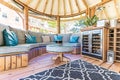 Tiki bar hut paradise - the ultimate outdoor entertaining space