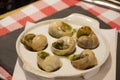 Escargots au beurre, ail et persil, Recette or Escargots in Garlic and Parsley Butter Recipes