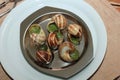 Escargots de Bourgogne