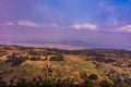 Escarpments Valley Mai Mahiu Scenic Great Rift Valley View Point Kenyan Landscapes In Kenya East Africa Great Rift Valley Royalty Free Stock Photo