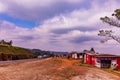 Escarpments Valley Mai Mahiu Scenic Great Rift Valley View Point Kenyan Landscapes In Kenya East Africa Great Rift Valley Royalty Free Stock Photo