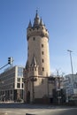 Eschenheim Tower Royalty Free Stock Photo