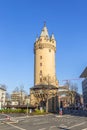 Eschenheimer Turm, Frankfurt Royalty Free Stock Photo