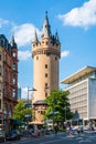 Eschenheimer Turm in Frankfurt am Main, Germany