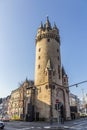 Eschenheimer Turm, Frankfurt Royalty Free Stock Photo