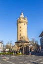 Eschenheimer Turm, Frankfurt Royalty Free Stock Photo