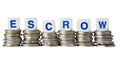 Escrow Royalty Free Stock Photo