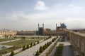 Esfahan Square Royalty Free Stock Photo