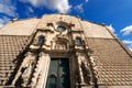 Esglesia de Betlem - Barcelona Spain Royalty Free Stock Photo