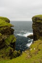 Eshaness Cliffs, Shetlands