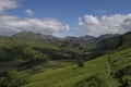 Eskdale, The Lake District Royalty Free Stock Photo