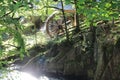 Eskdale Mill, Boot, Cumbria, UK Royalty Free Stock Photo