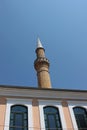 The Eski Mosque in Komotini, Evros Thraki