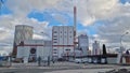 Eskilstuna Energy and Environment Plant.
