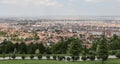 Eskisehir City in Turkey Royalty Free Stock Photo