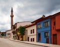 Eskisehir Odunpazari Royalty Free Stock Photo