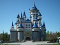 Eskisehir Sazova Park Dream Castle