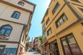 Eskisehir historic district Odunpazari in Turkey