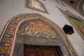 Eskisehir, Turkey: Interior beautiful old mosque