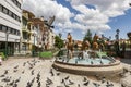 Eskisehir is very historical city. You can still feel amazing historical atmosphere with modern sculp