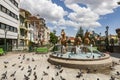 Eskisehir is very historical city. You can still feel amazing historical atmosphere with modern sculp